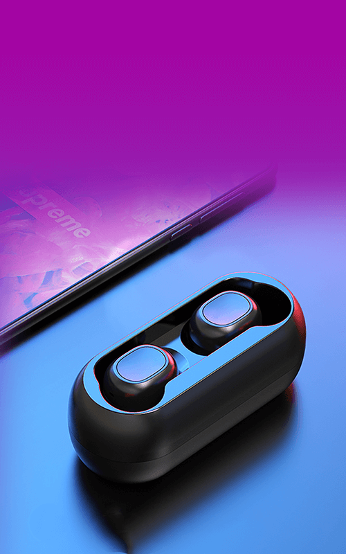 藍(lán)牙耳機(jī)