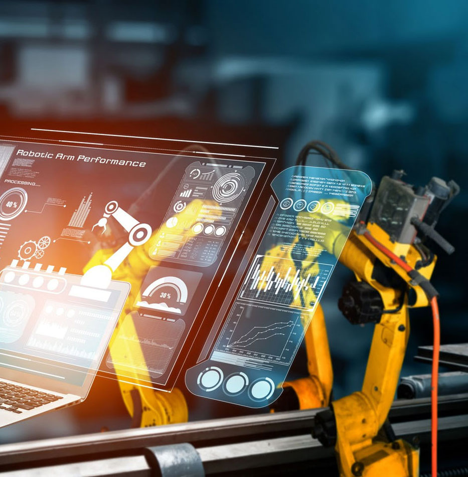 Self-developed instruments
自研儀器